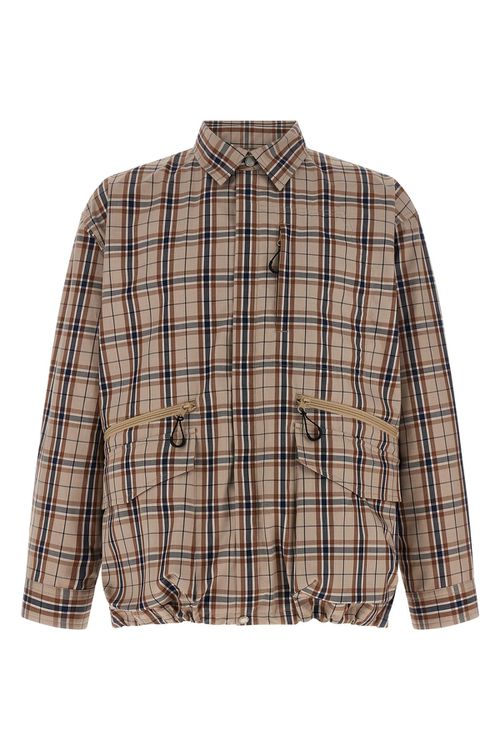 Check Overshirt