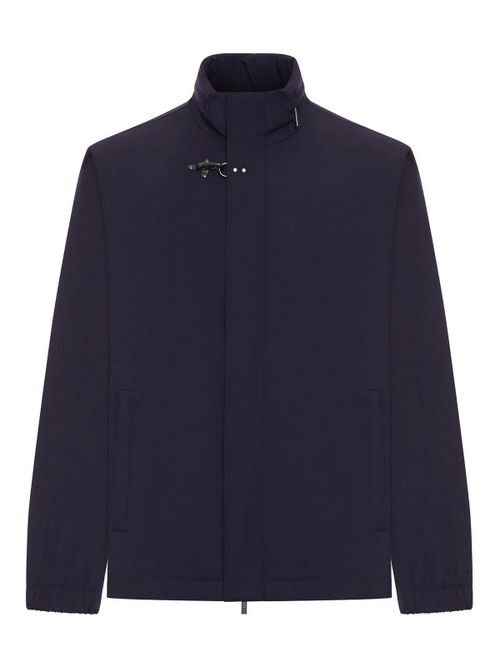 Stretch Jersey Travel Jacket