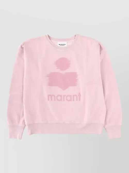 Isabel Marant Etoile - knit sweater crew neck long sleeve