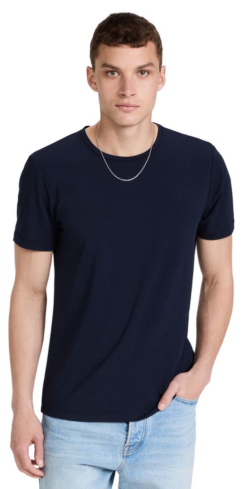 Cash Crew Neck Tee