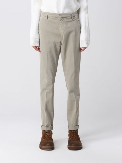 Pants Men color Grey 1