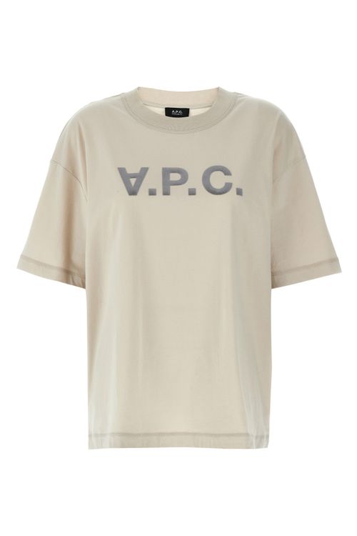 A. P.C. 'Oversize Grand Vpc' T-Shirt