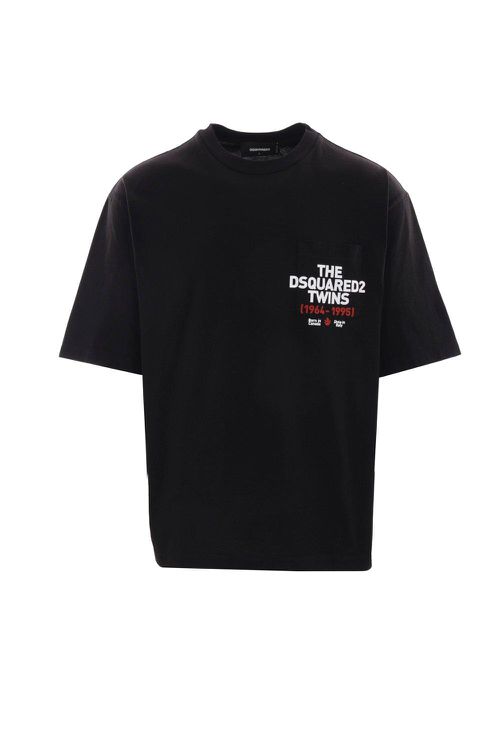 Logo Printed T-shirt