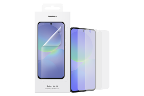 Galaxy A36 5G Screen Protector, Transparent(EF-UA366CTEGUS)