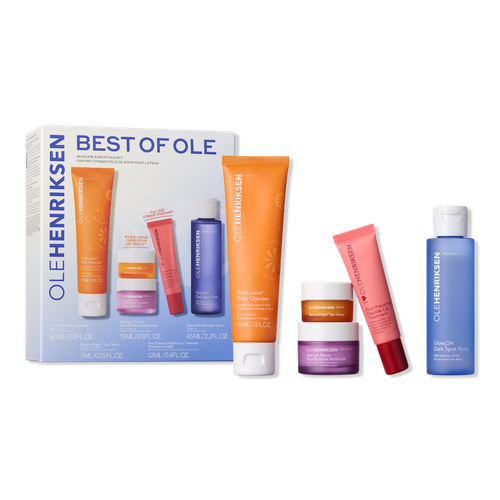 Best of Ole Skincare Essentials Set