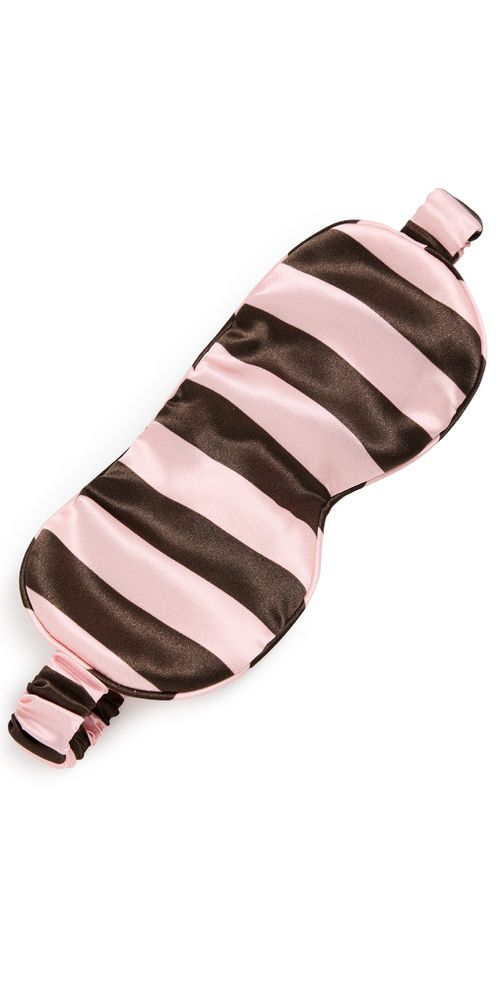 Silk Eyemask Rocky Road One Size