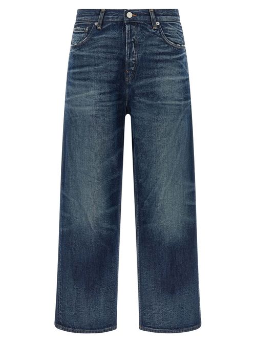 Betty Jeans — Blue