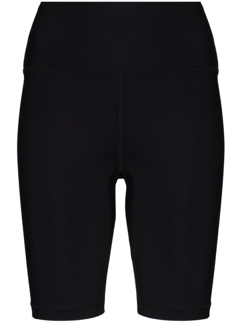 Release 02 bike shorts - Black