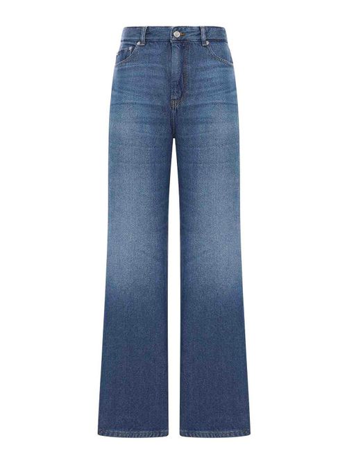 Izey Heavy Denim Jeans