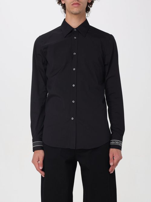 Shirt Men color Black