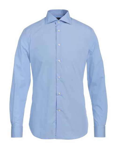 Man Shirt Light blue Size 15 ½ Cotton
