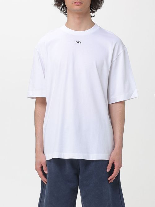 T-Shirt Men color Black