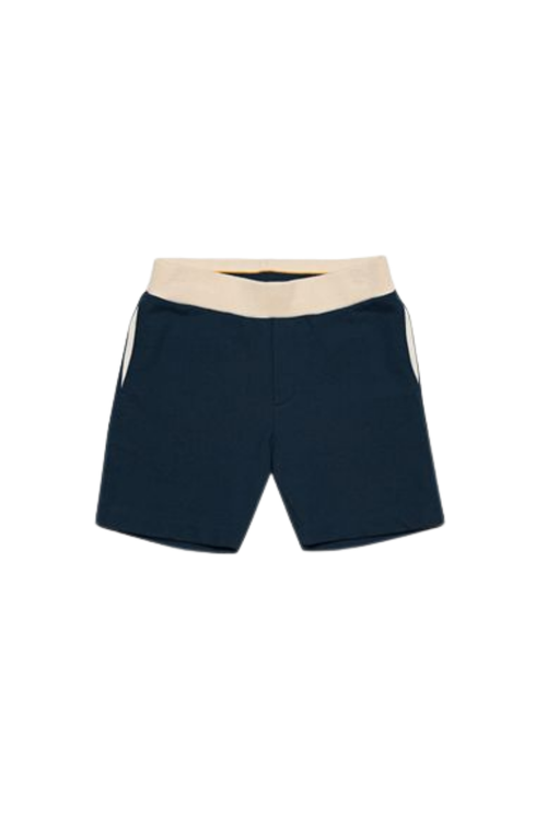 Tucker Shorts — Navy
