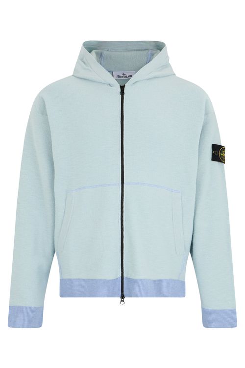 Contemporary Zip Hoodie for Men