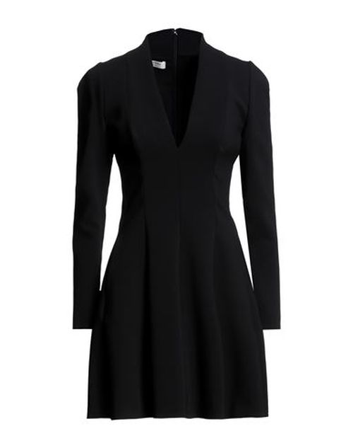 Woman Short dress Black