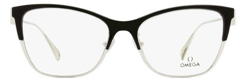 OM5001H Eyeglasses — Palladium