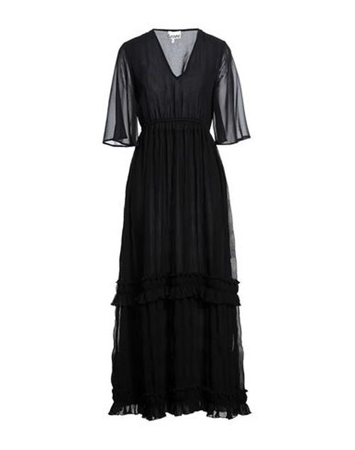 Woman Maxi dress Black