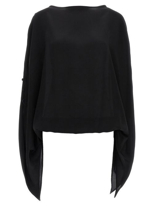 Black Cristina Blouse
