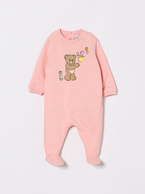 Tracksuit Kids color Pink