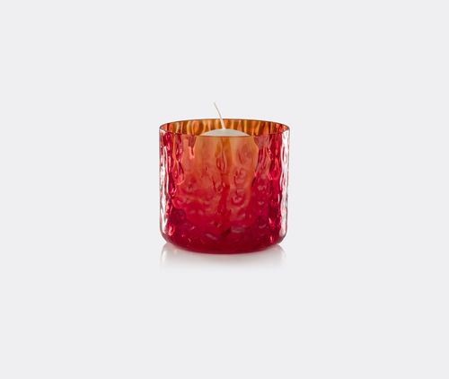 'night In Venice' Candle, Red