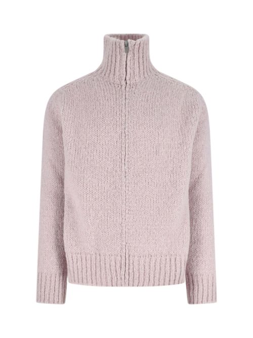 Men's Mohair-Alpaca Sweater