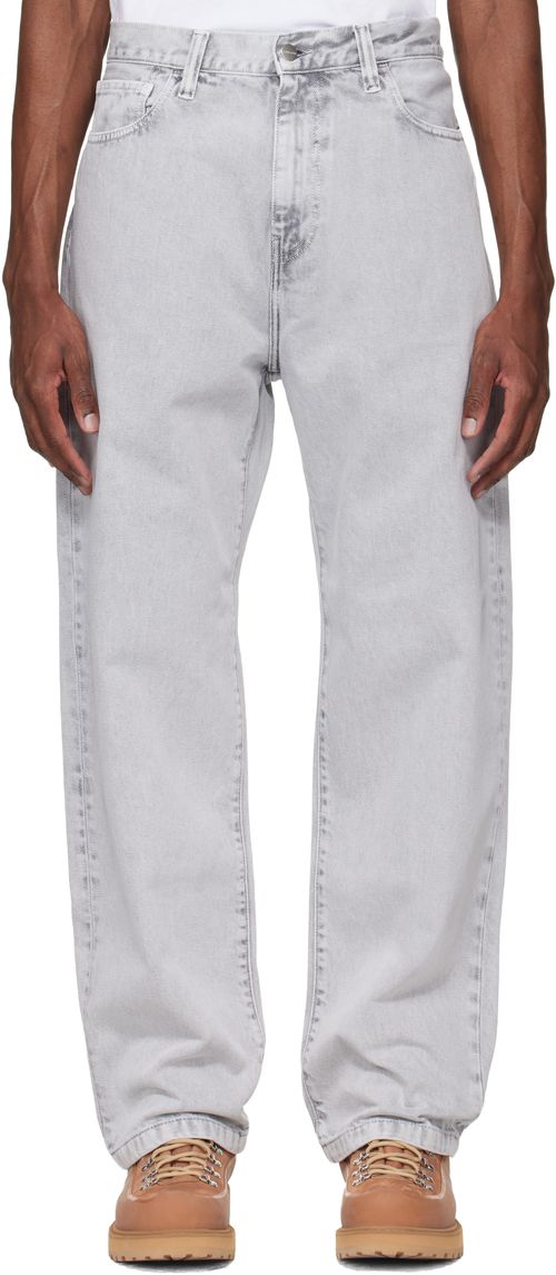 Gray Landon Jeans