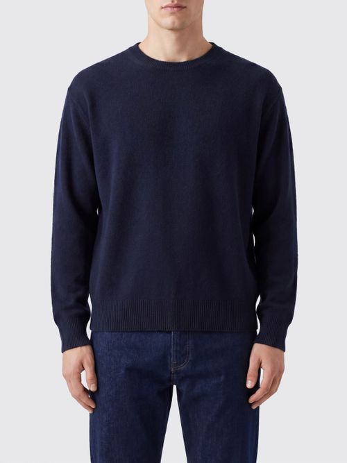 T-Shirt Men color Navy