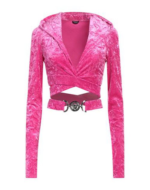 Woman Top Fuchsia