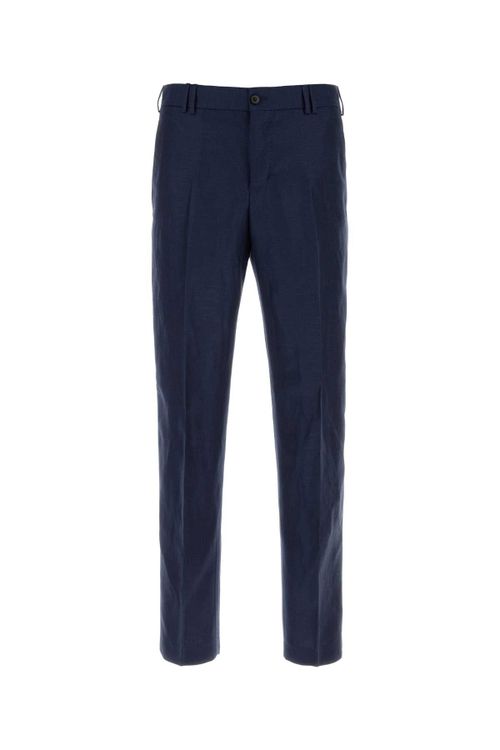 Trousers — Navy