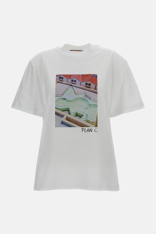 Printed T-shirt