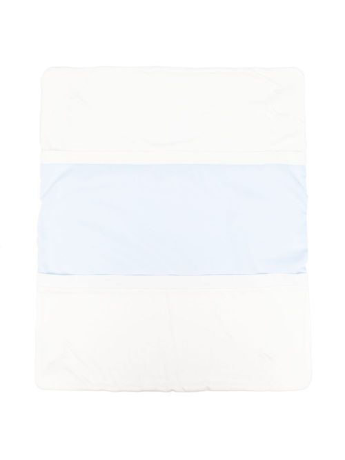 Jersey blanket - White
