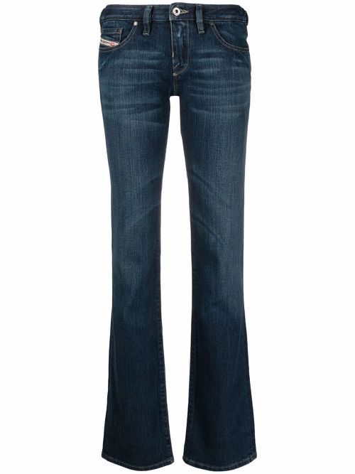 X 10 Corso Como straight-leg jeans - Blue
