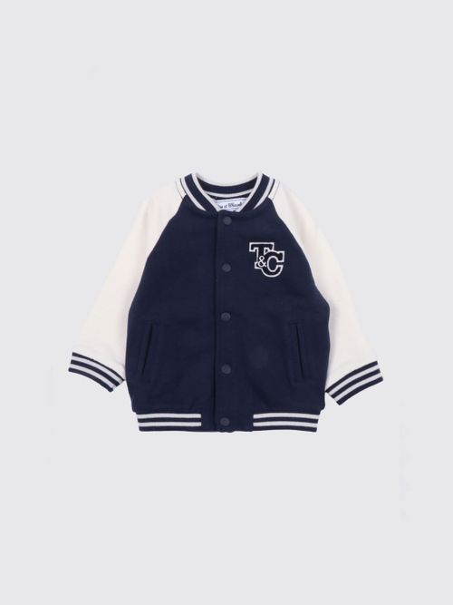 Vestcoat Kids color Blue