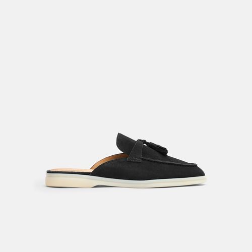 Lucrezia Black Suede Edit 