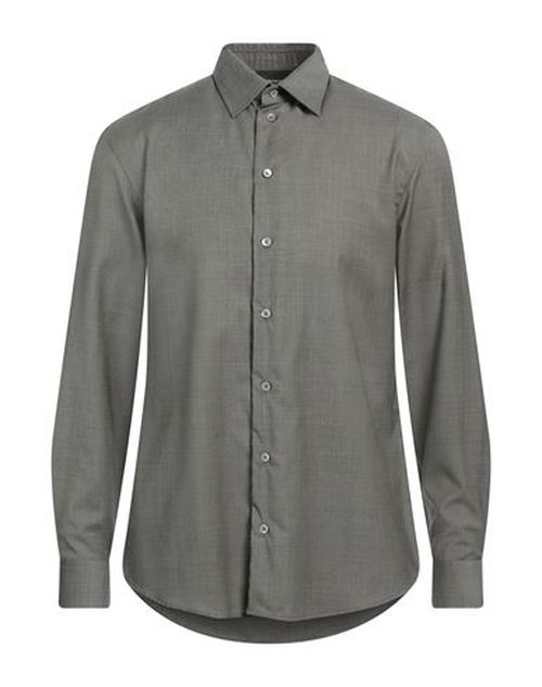 Man Shirt Military green