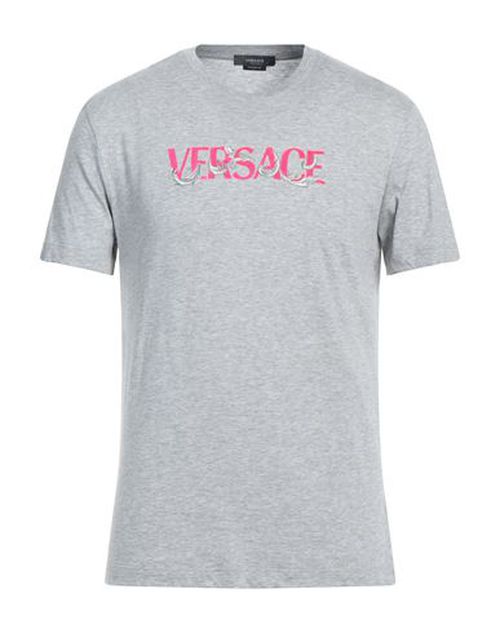 Man T-shirt Grey