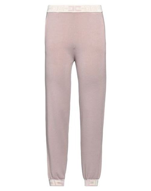 Woman Pants Antique rose Size 6 Viscose, Polyamide