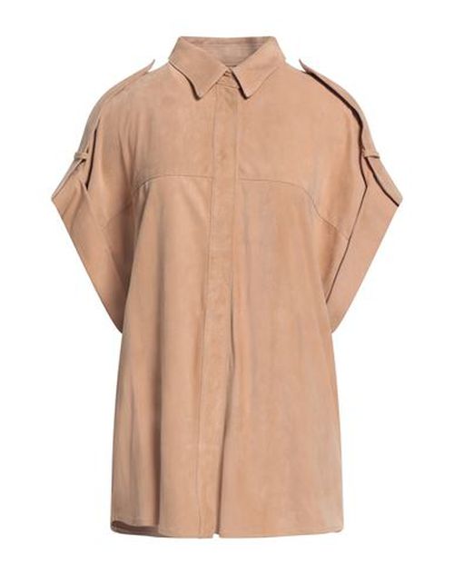 Woman Shirt Sand