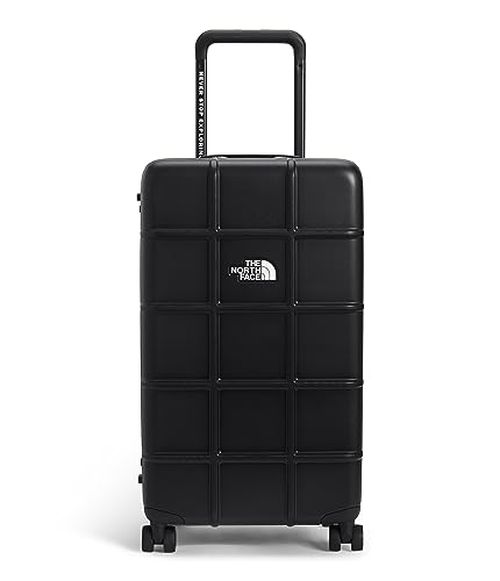 THE NORTH FACE All Weather 4-Wheeler Rolling Luggage — 30", TNF Black/TNF White, One Size