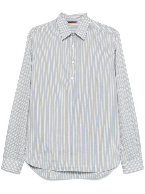 Striped shirt - Blue