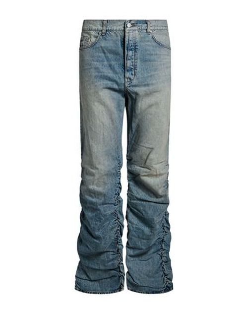 Man Jeans Blue Size 30 Cotton