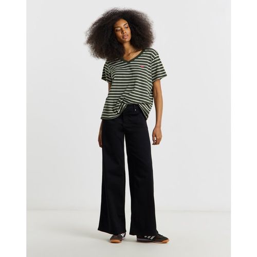 Levis 318 Shaping Wide Leg Jean