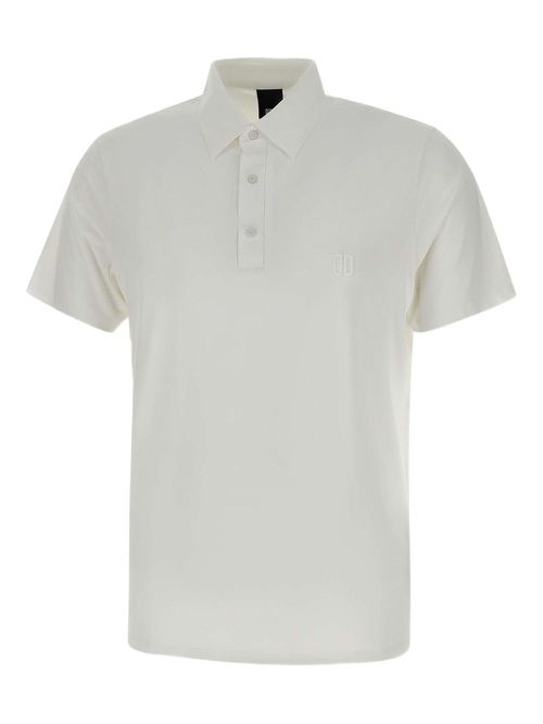 Duno Turbo Olbia polo shirt - White