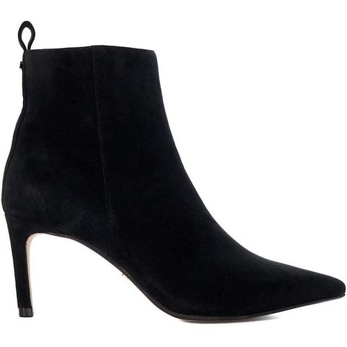 'Obsessively' Suede Ankle Boots