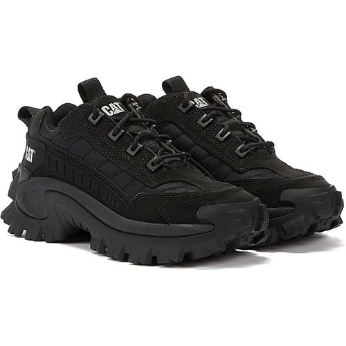 Caterpillar Intruder Women's Black Out Trainer