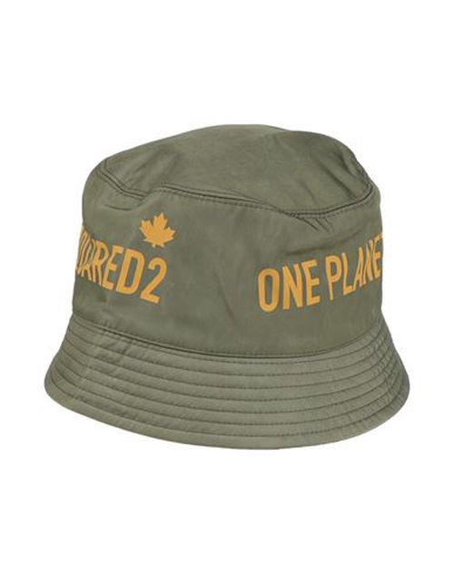 Man Hat Military green