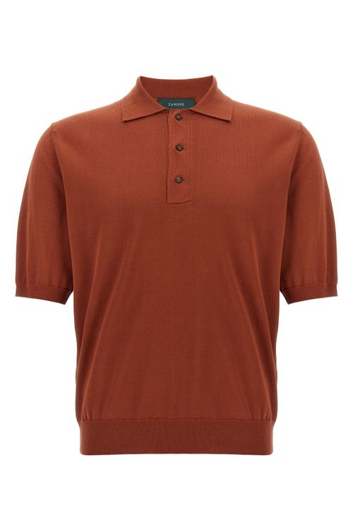 Cotton Polo Shirt