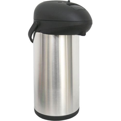 5L Stainless Steel Airpot Insulated Vacuum Thermal Flask