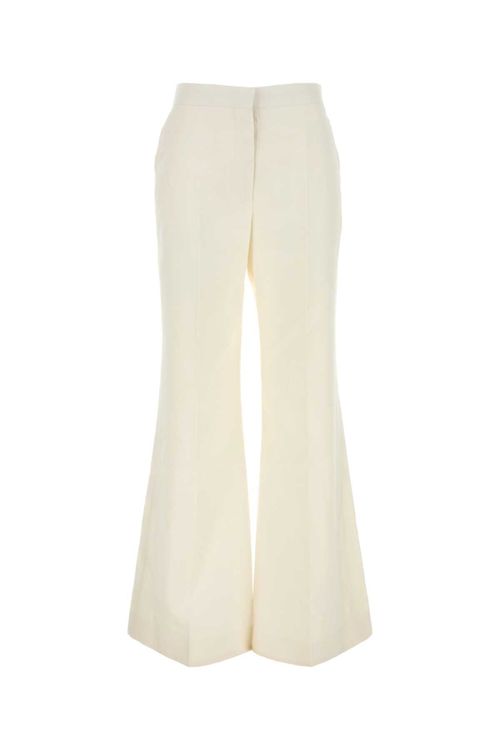 Pants Trousers — White