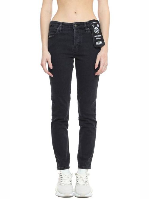 Slim fit jeans - Black